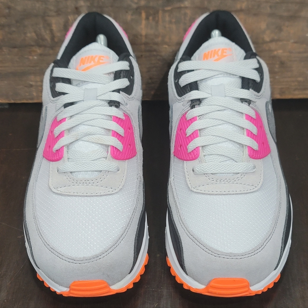 Nike Air Max 90 "Dunkin Donuts"🔥 Mens 10 Same Day Shipping - Picture 5 of 11